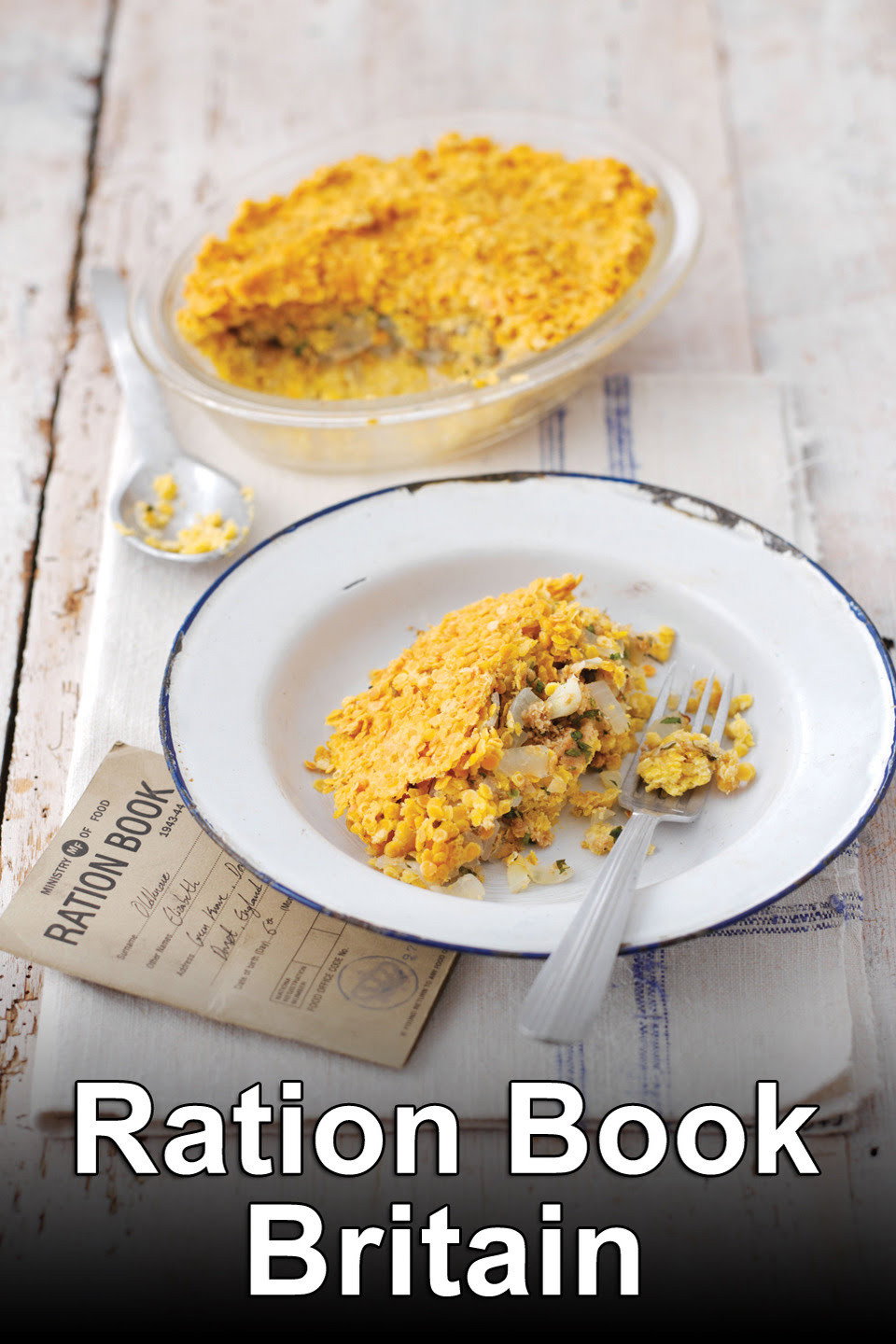 Ration Book Britain