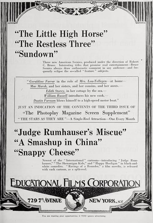 The Restless Three