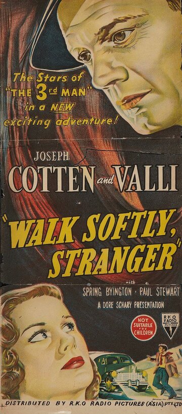 Walk Softly, Stranger