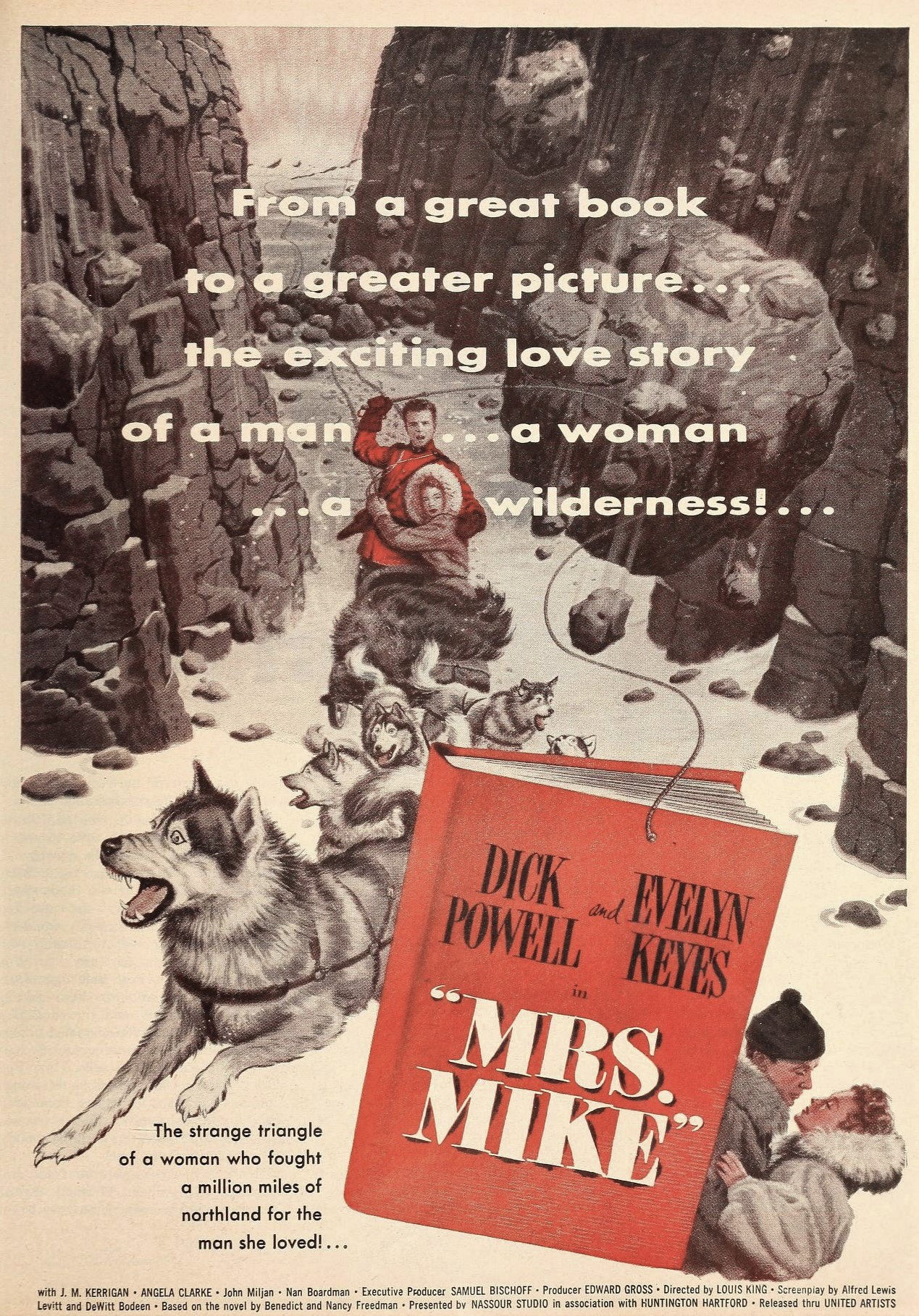 Mrs. Mike