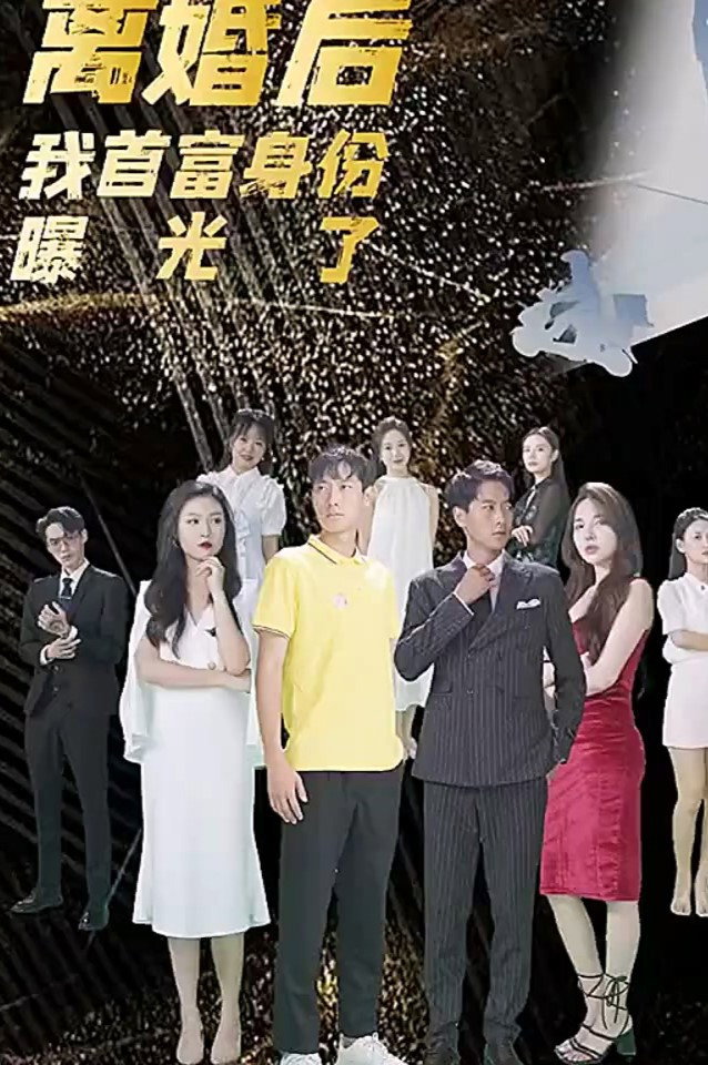 离婚后，我首富的身份曝光了
