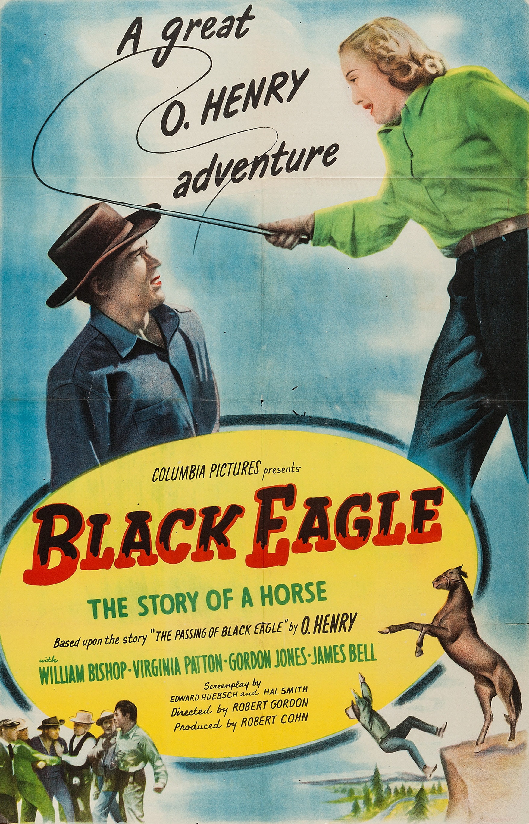 Black Eagle