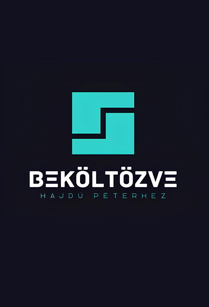 Beköltözve Hajdú Péterhez