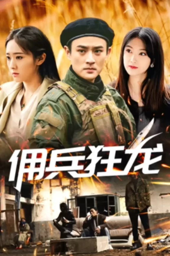 佣兵狂龙