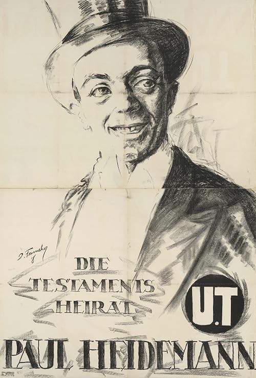 Die Testamentsheirat