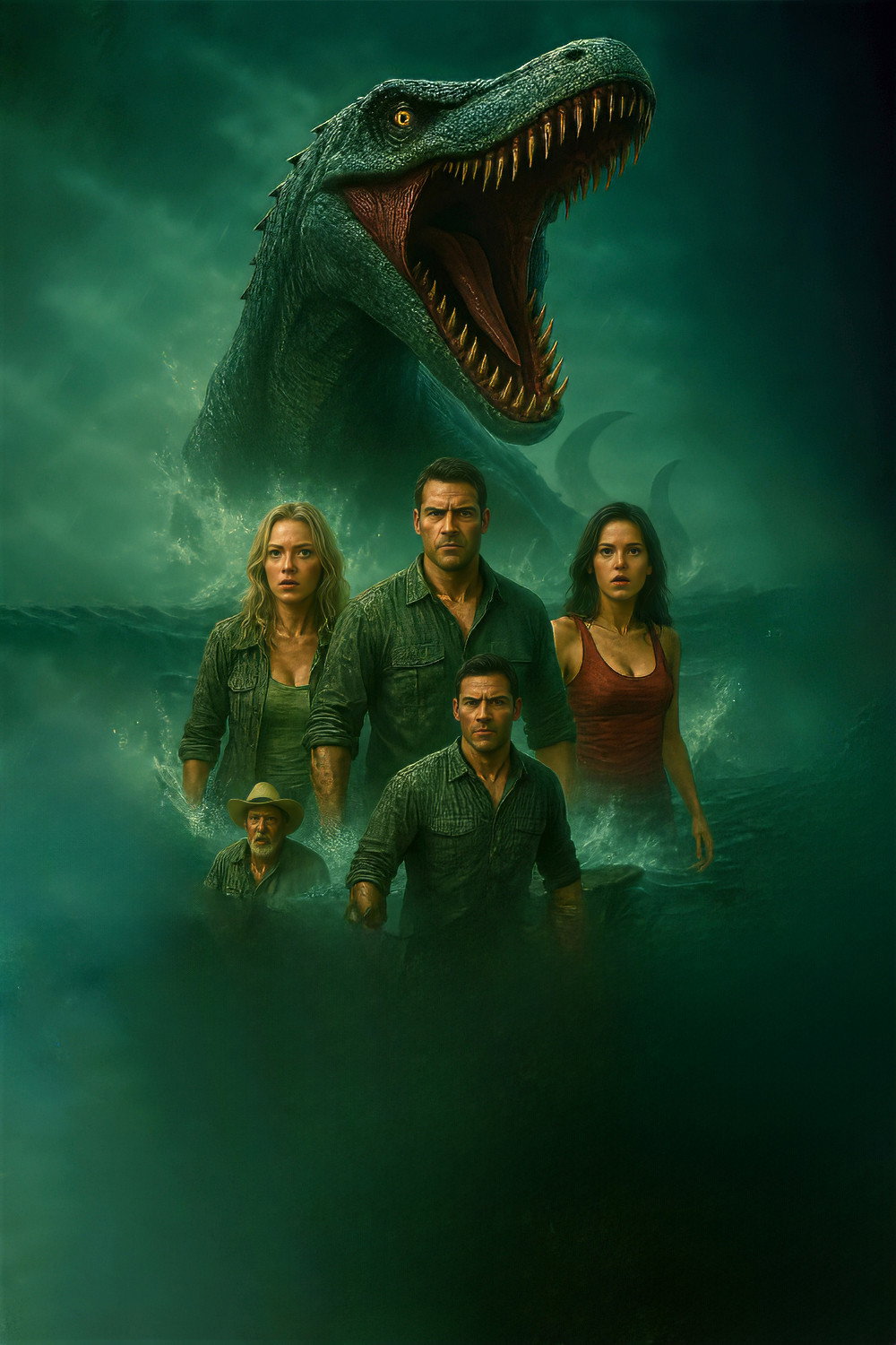 Alligator X