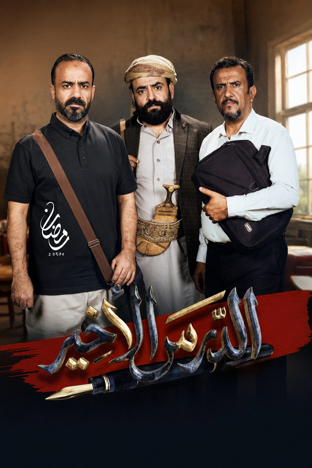 الرف الأخير