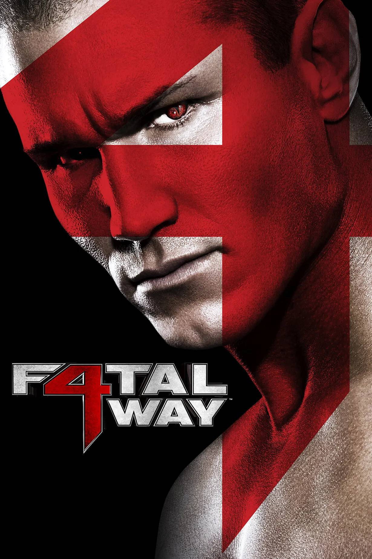 WWE 4 смертельных пути
