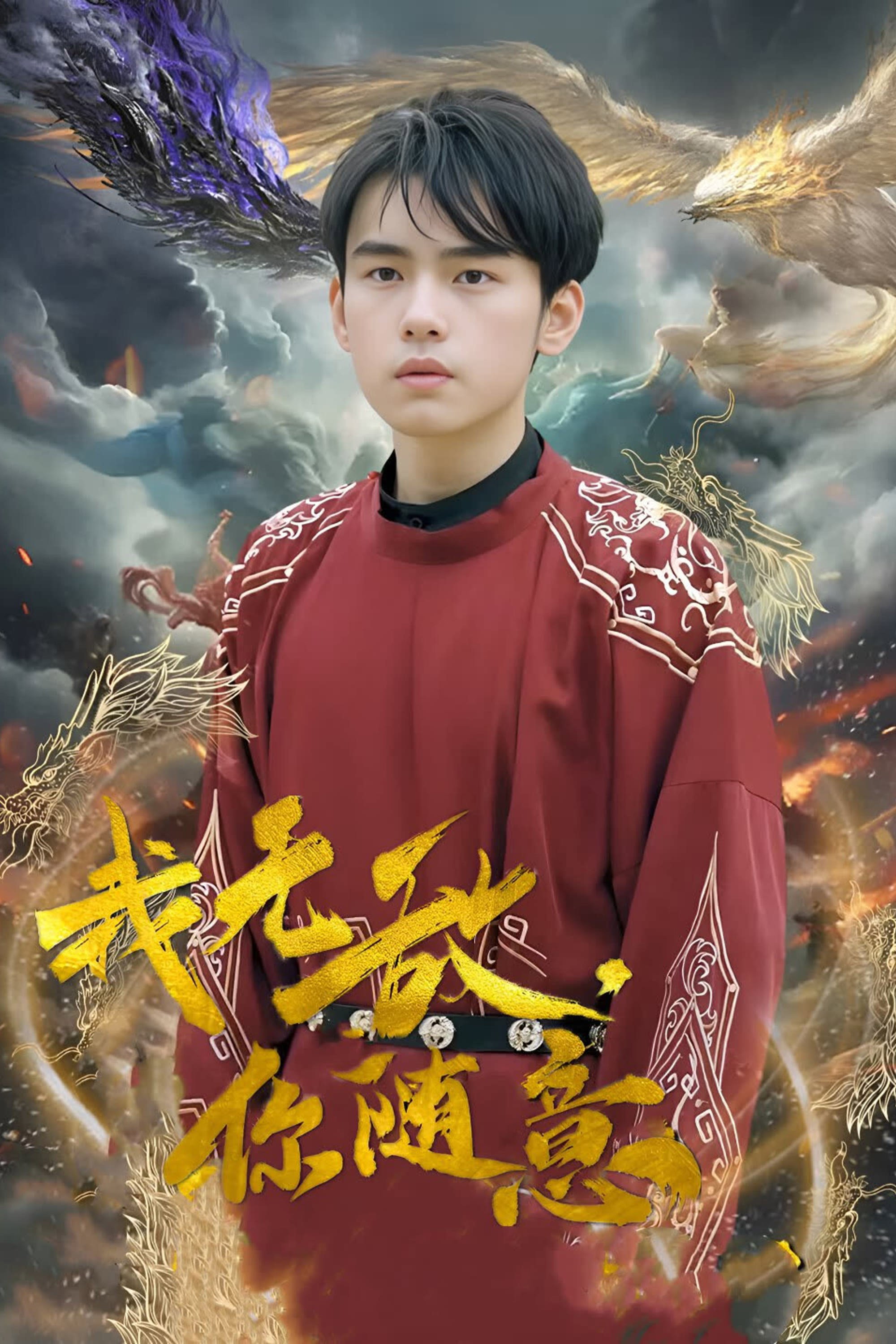 我无敌，你随意