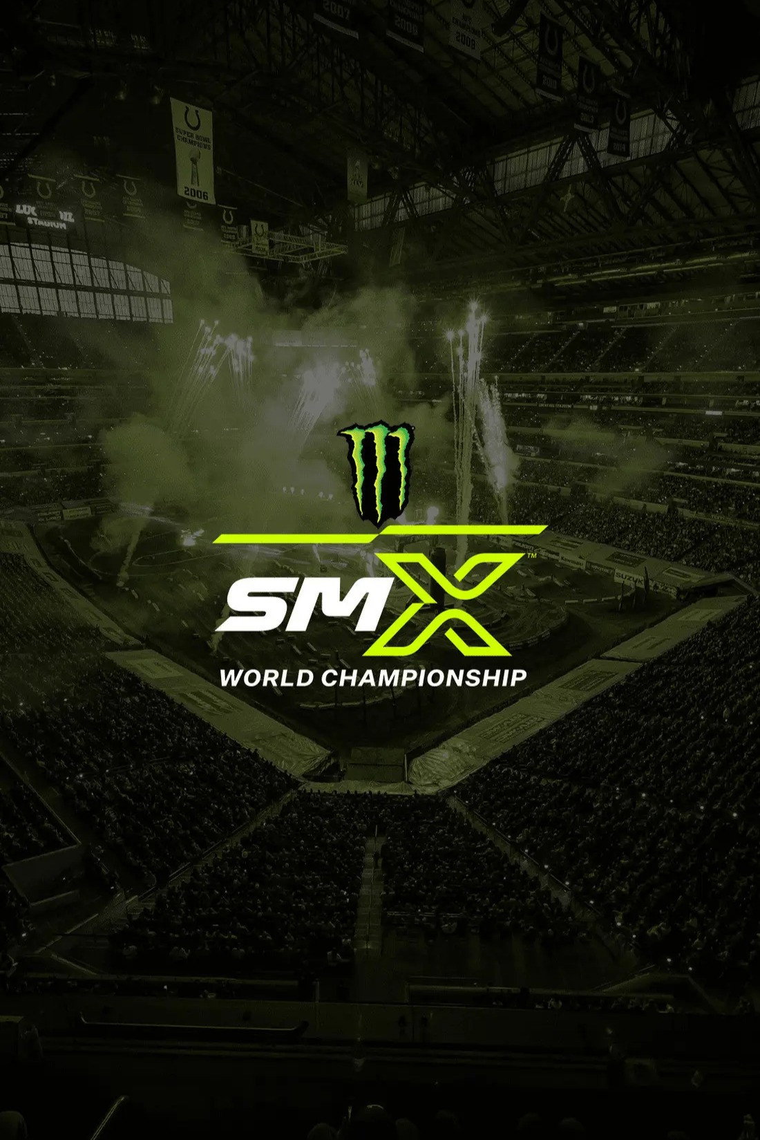 Monster Energy AMA Supercross