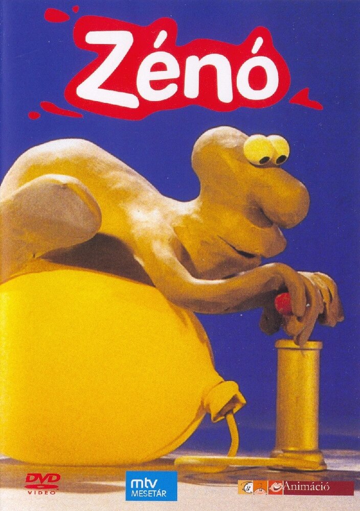 Zeno Reads a Newspaper