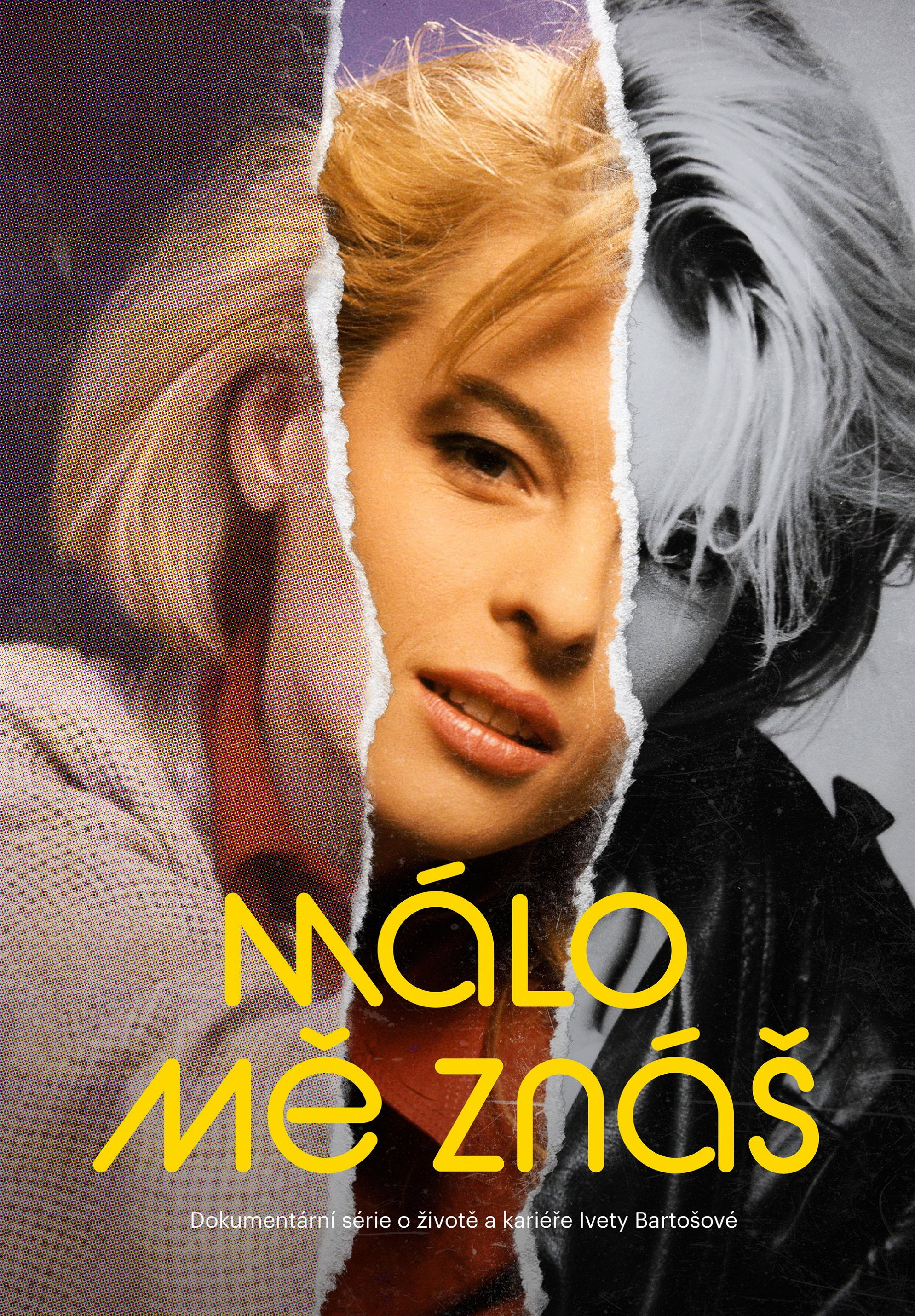 Málo mě znáš