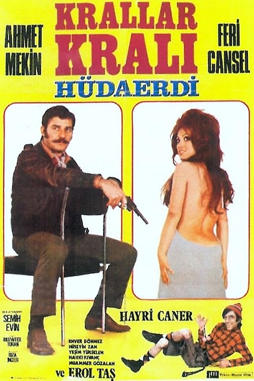 Krallar krali hüdaverdi