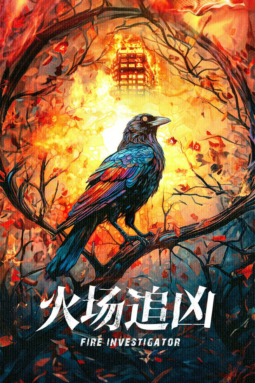 火场追凶