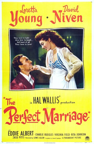 The Perfect Marriage