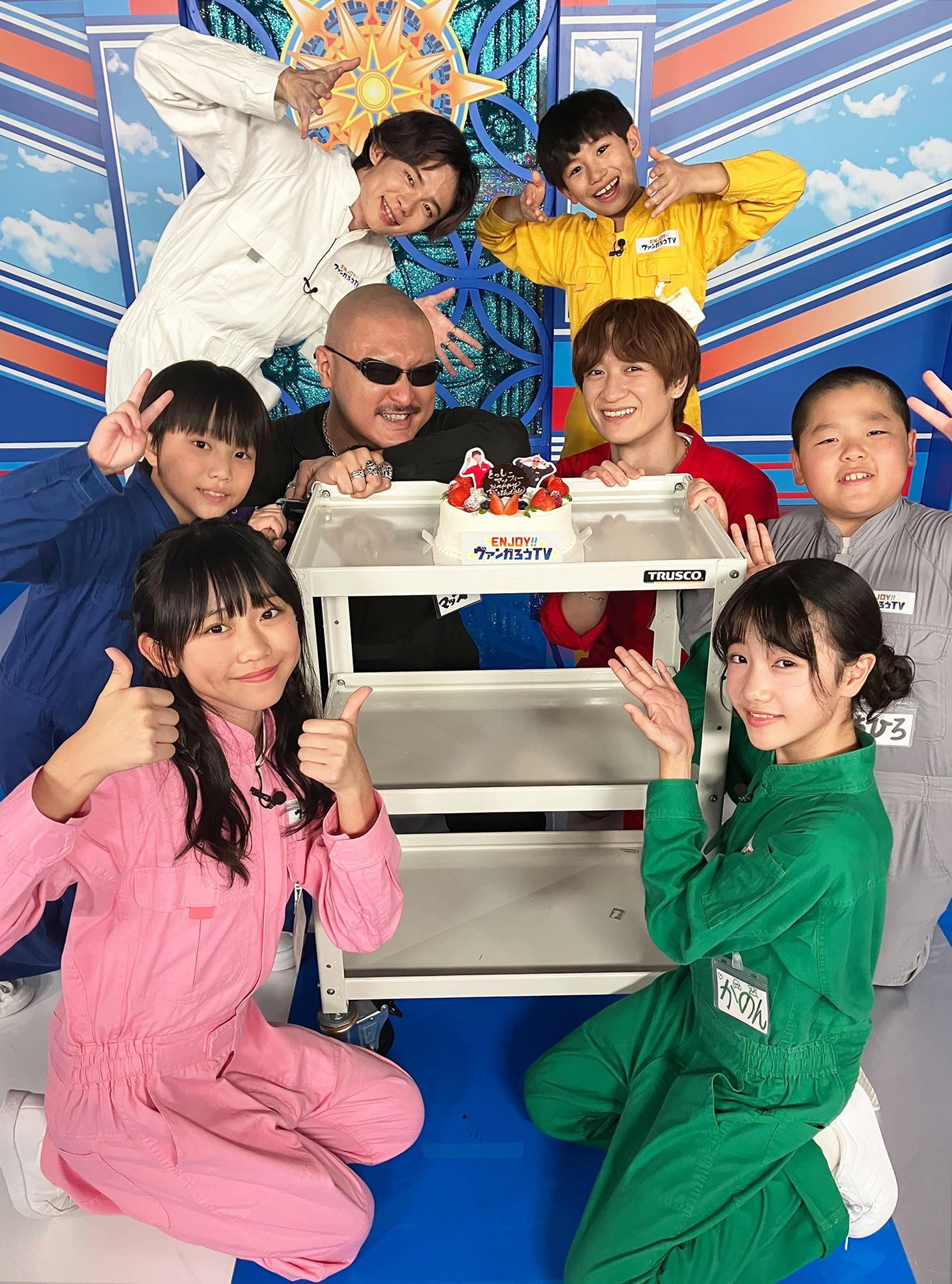 ENJOY！！ヴァンガろうTV