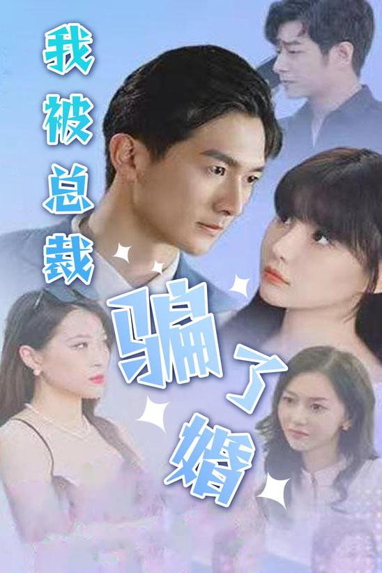 我被总裁骗了婚
