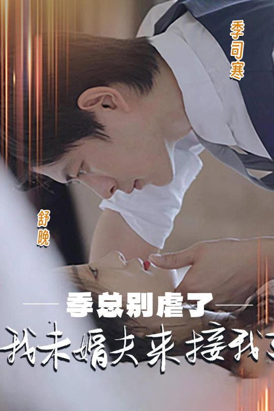 季总别虐了，我未婚夫来接我了