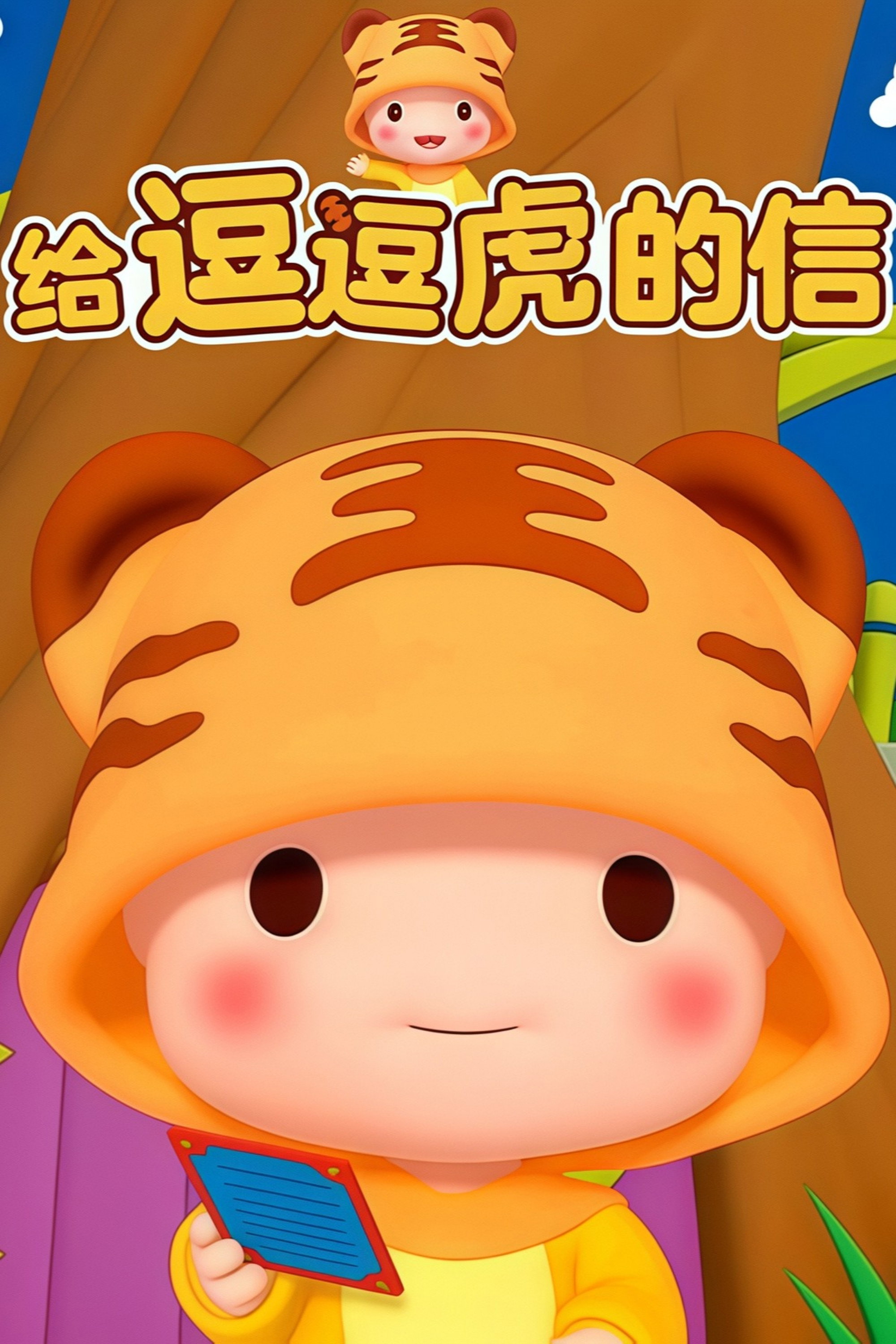 给逗逗虎的信