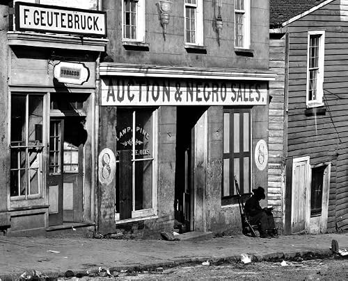 The Slave Auction
