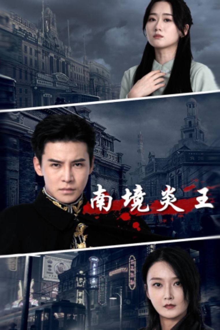 南境炎王