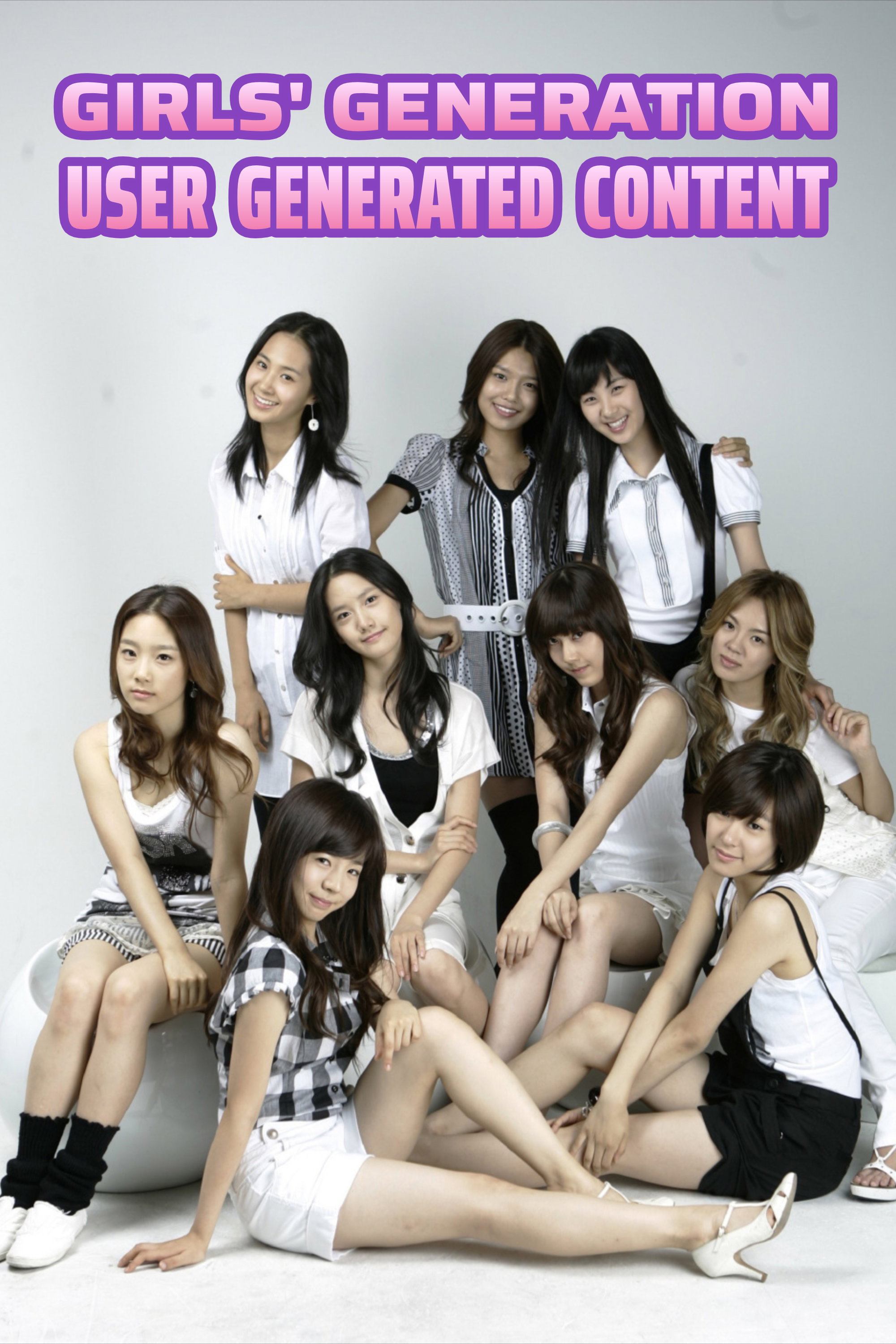소녀시대 UCC