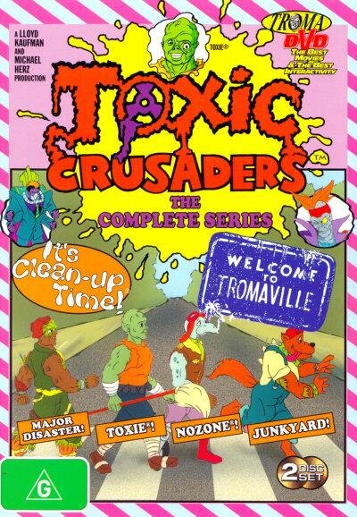 Toxic Crusaders