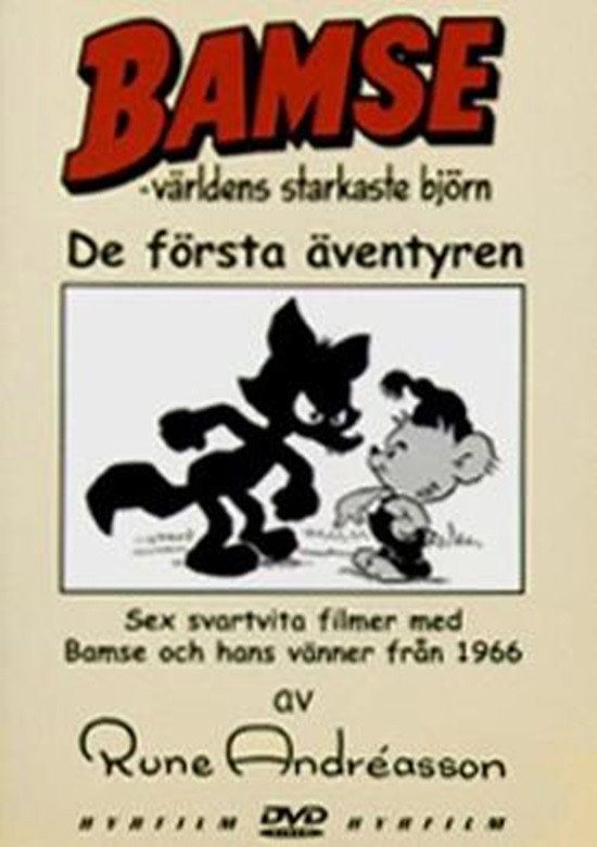 Bamse - De Första Äventyren