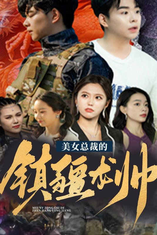 美女总裁的镇疆龙帅