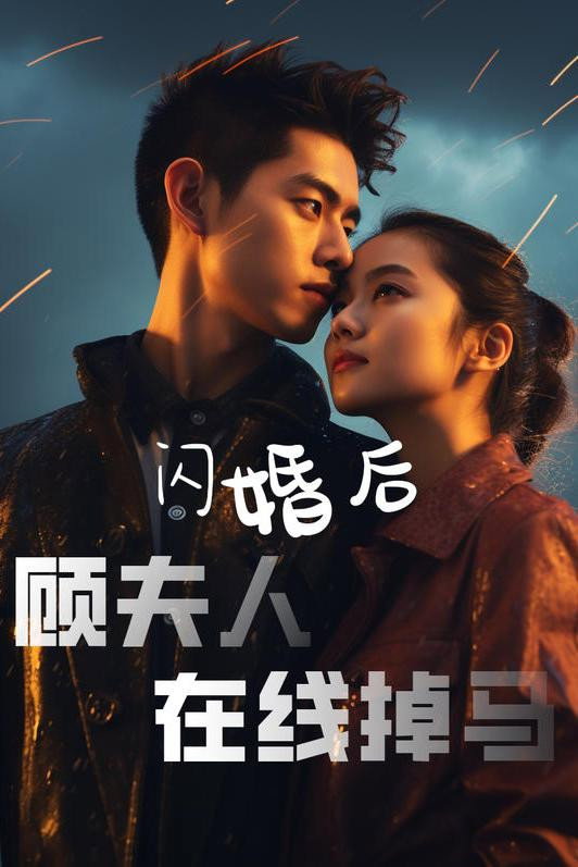 闪婚后顾夫人在线掉马