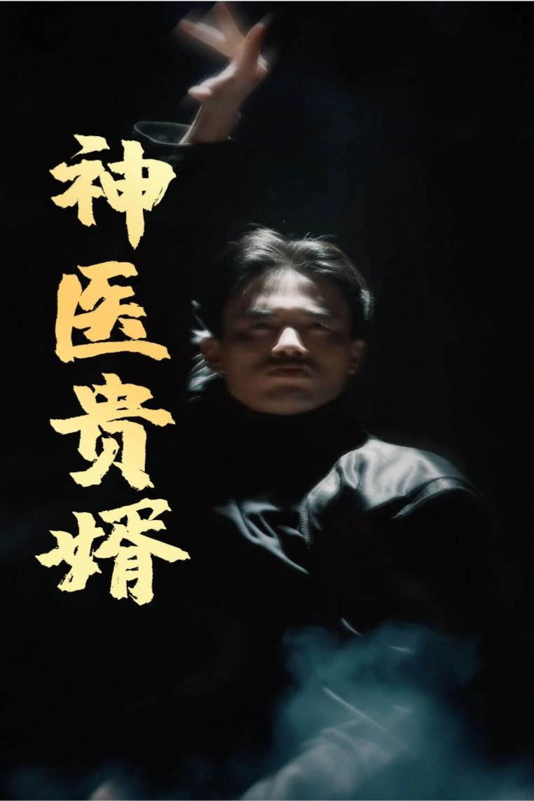 神医贵婿