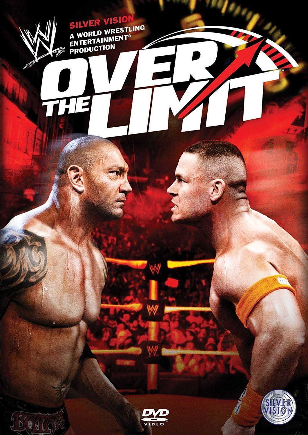 WWE За пределом