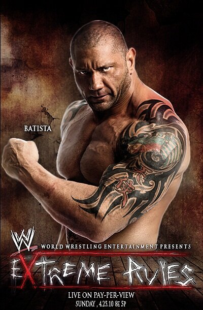 WWE Extreme Rules