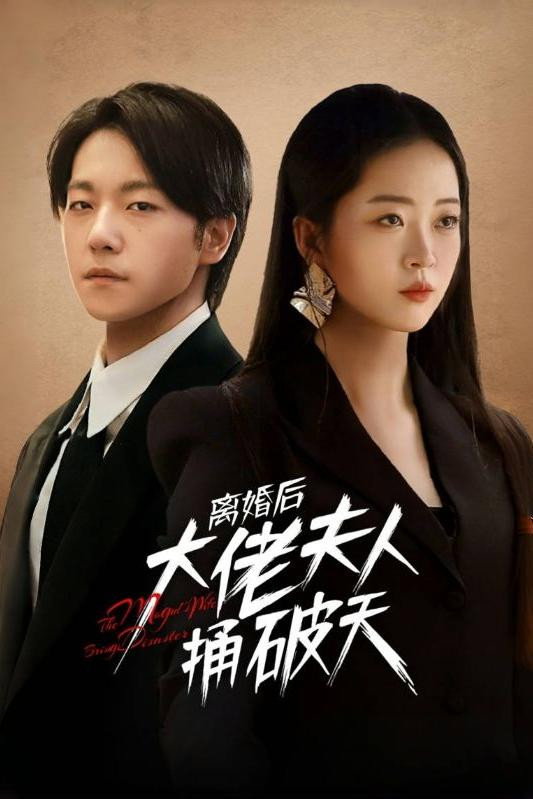 离婚后大佬夫人捅破天
