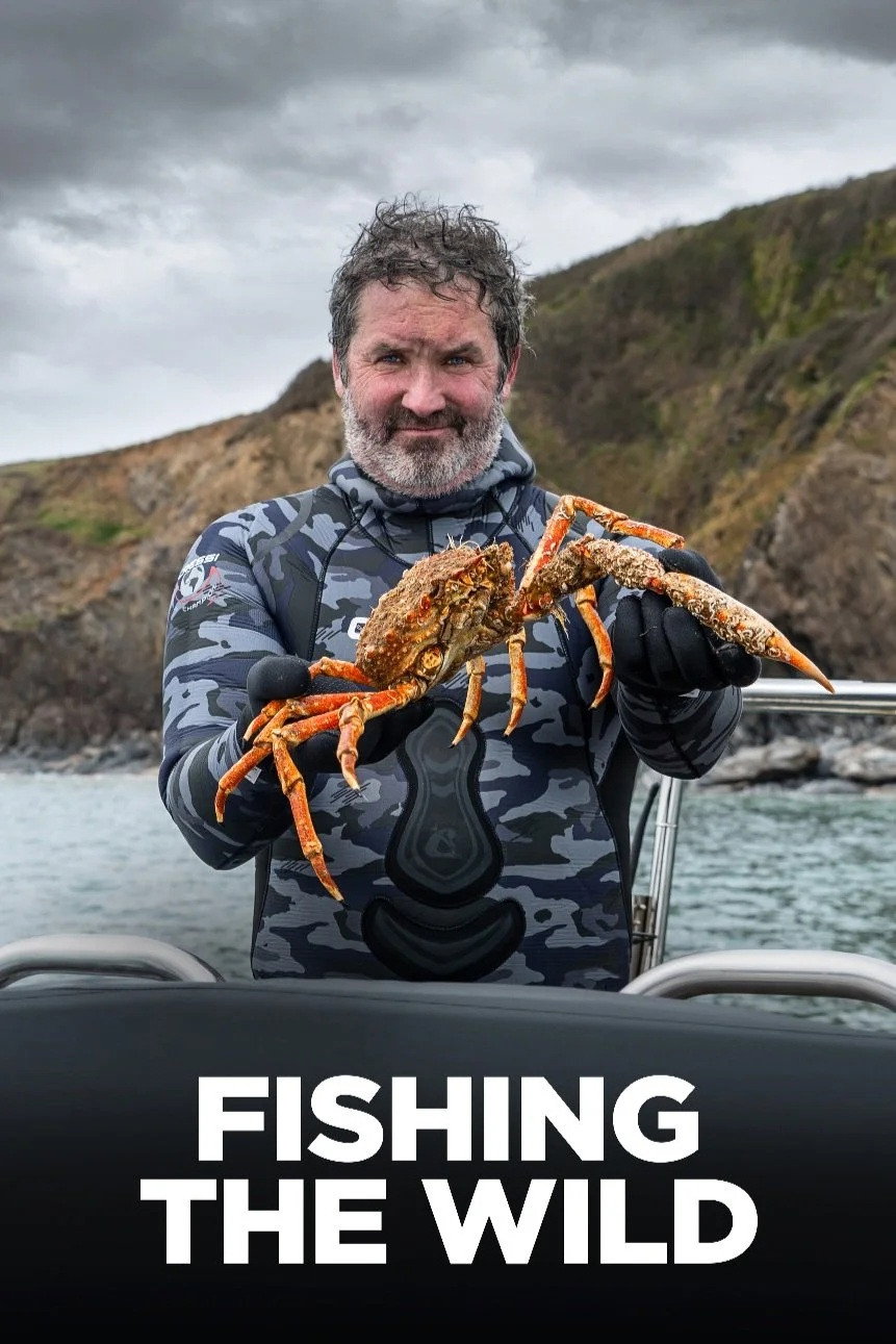 Outdoor Ch: Fishing the Wild with Mike Robinson