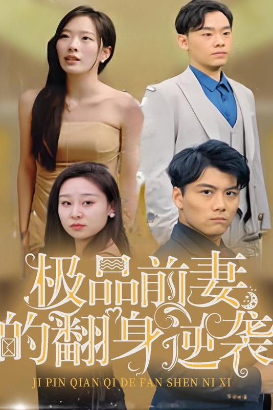 极品前妻的翻身逆袭