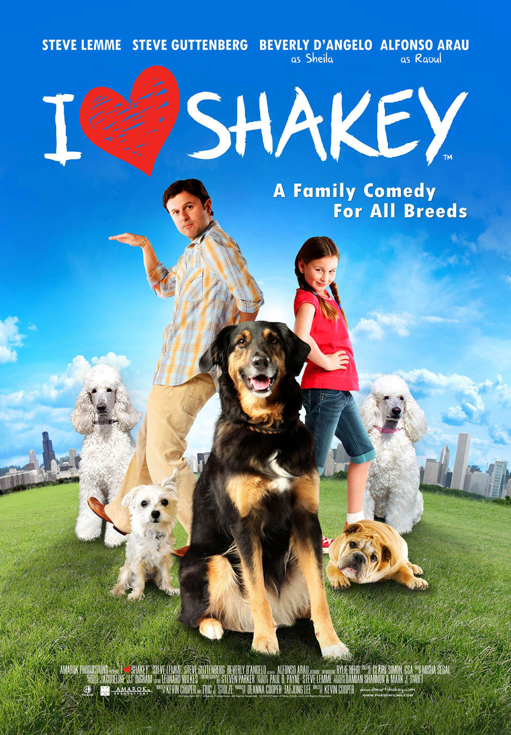 כלב של אהבה