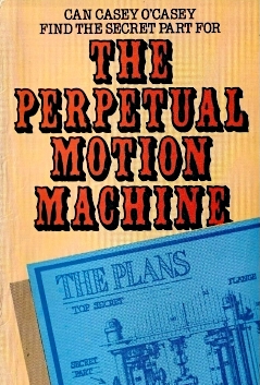 Perpetual Motion Machine
