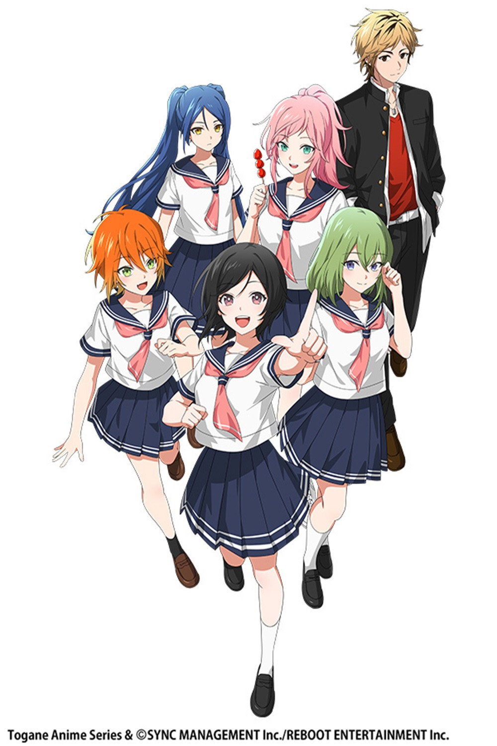 とーがね！おまつり部