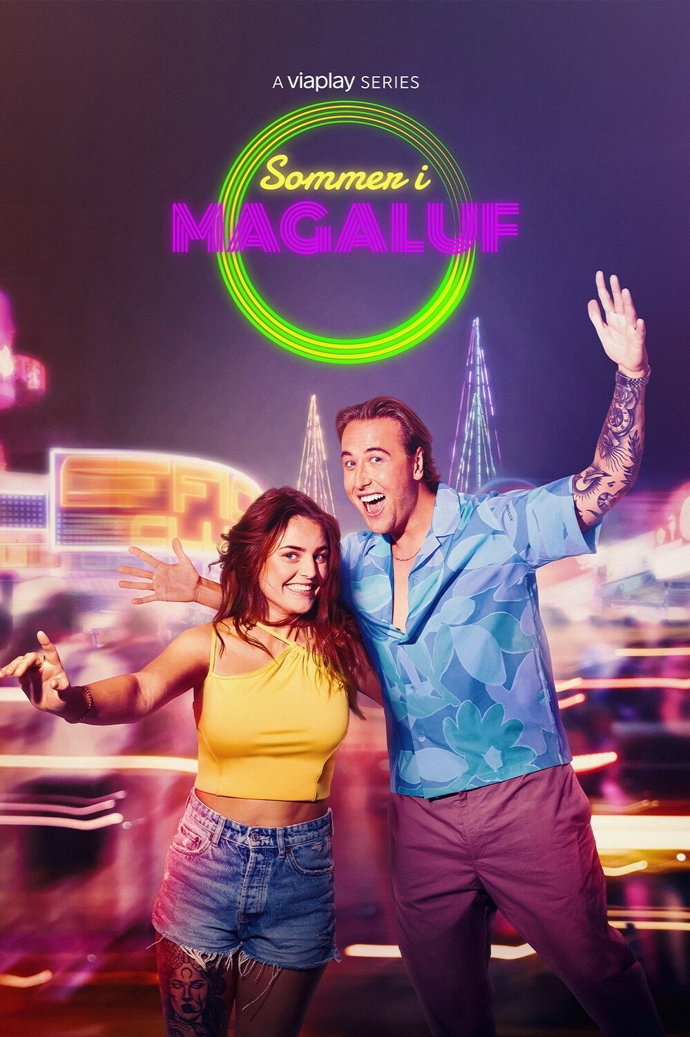 Sommer i Magaluf