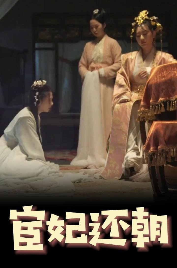 宦妃还朝