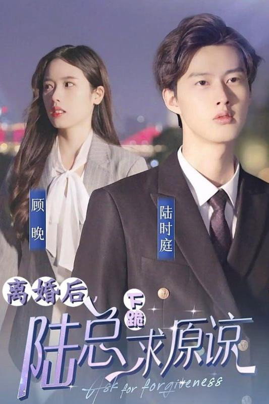 离婚后，陆总下跪求原谅