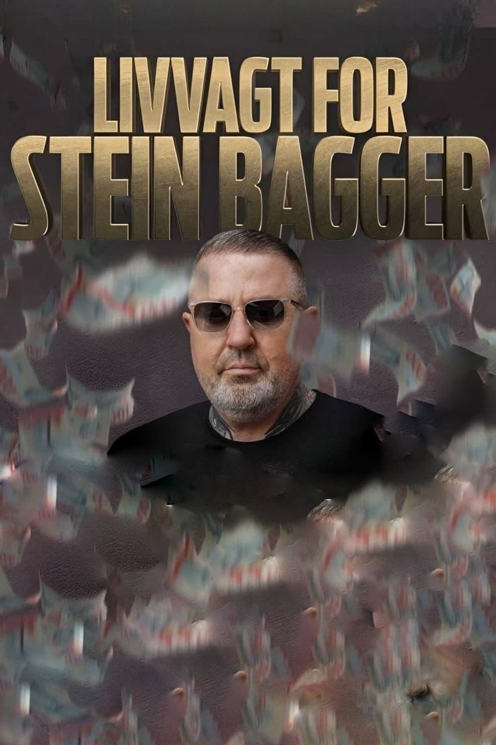 Livvagt for Stein Bagger