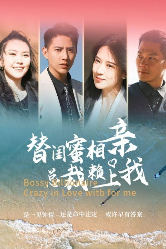 替闺蜜相亲总裁赖上我