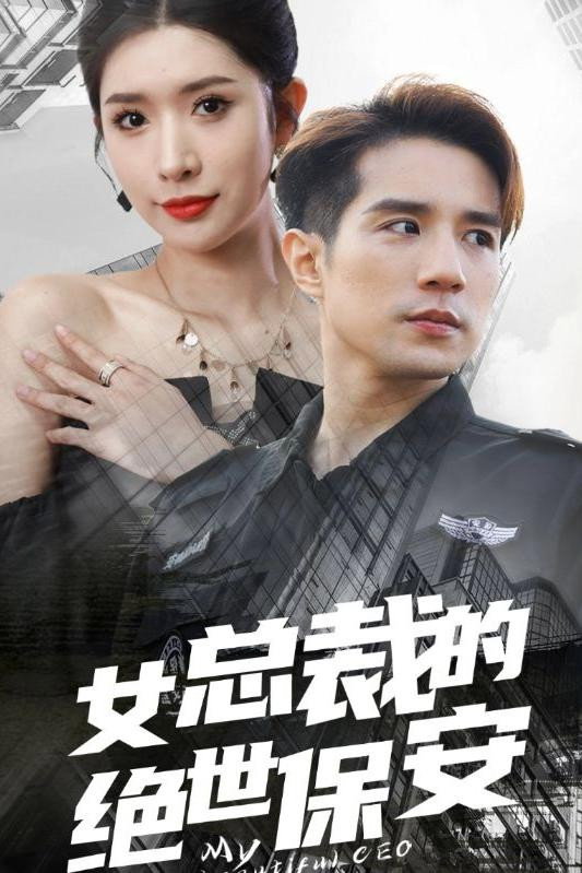 女总裁的绝世保安