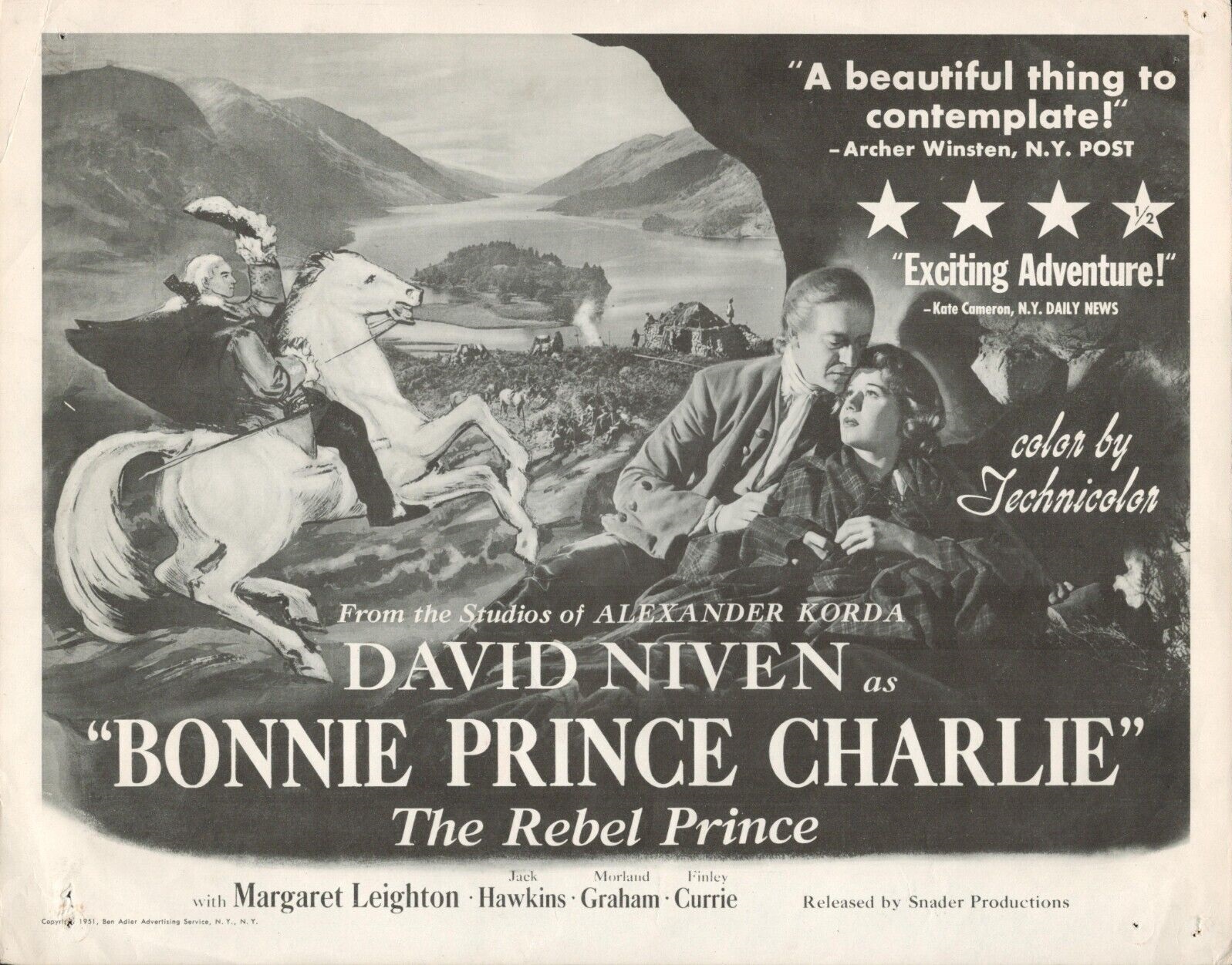 Bonnie Prince Charlie