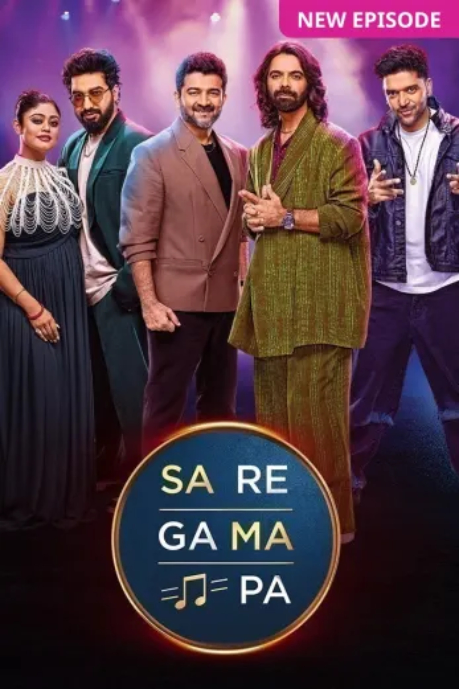 Sa Re Ga Ma Pa 2024