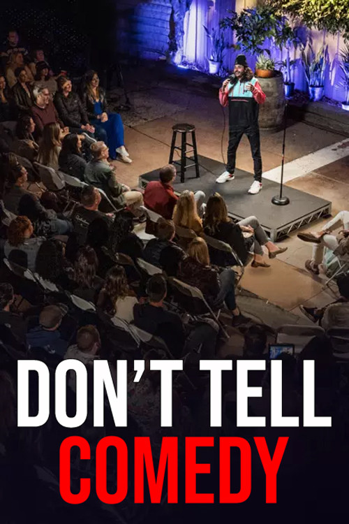 Don't Tell Comedy
