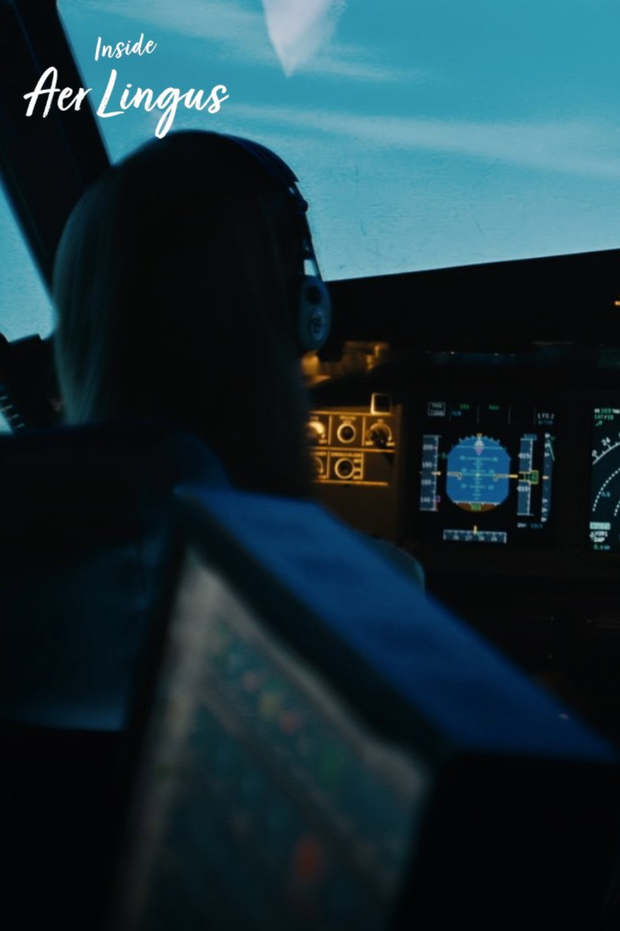 Inside Aer Lingus
