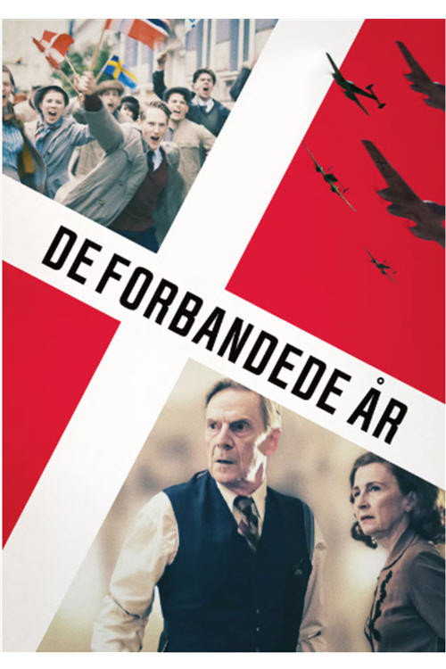 De forbandede år